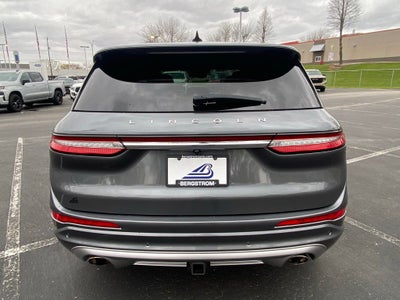 2022 Lincoln Corsair Reserve