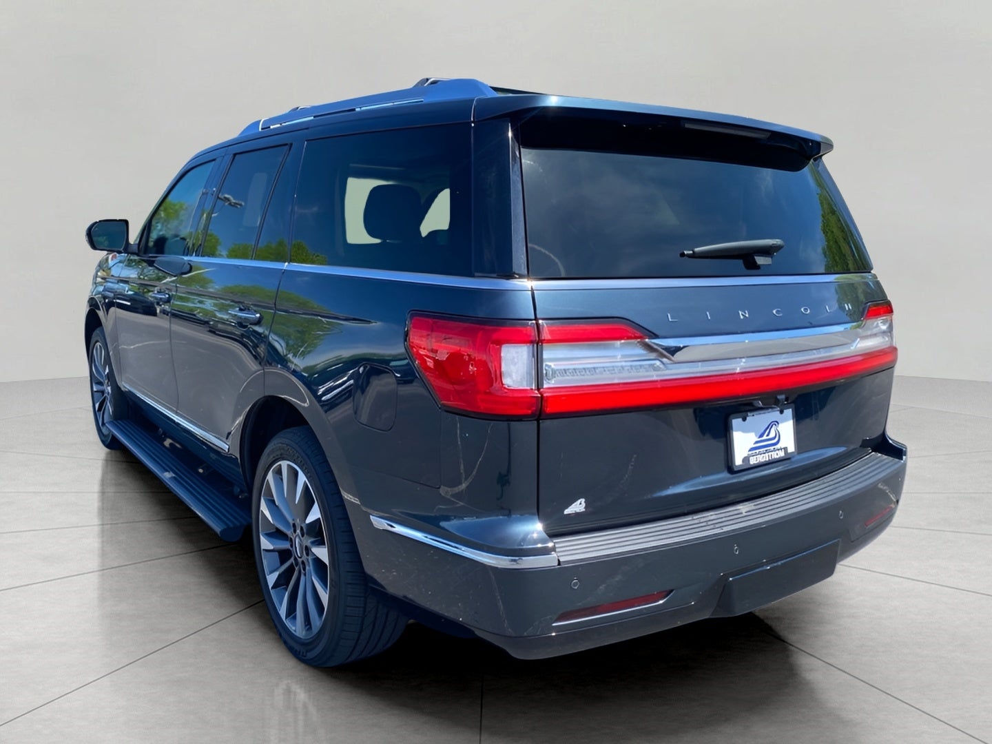 2021 Lincoln Navigator Reserve