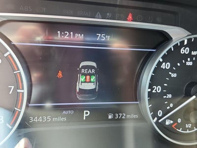 2025 Nissan Rogue AWD SV