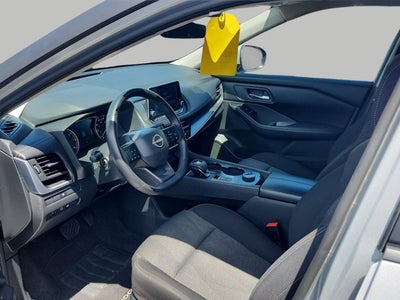2025 Nissan Rogue AWD SV