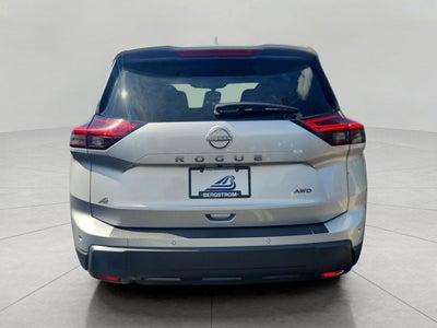 2025 Nissan Rogue AWD SV