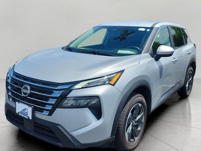 2025 Nissan Rogue AWD SV