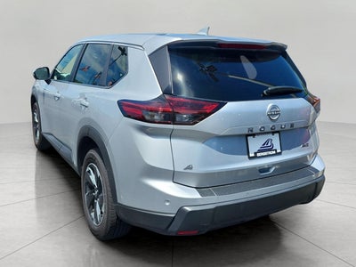 2025 Nissan Rogue AWD SV