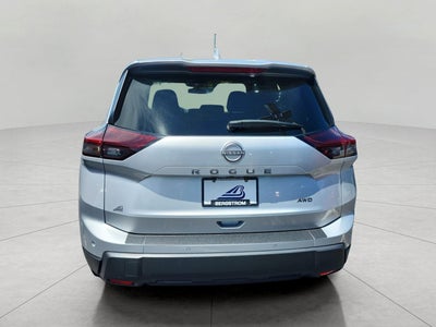 2025 Nissan Rogue AWD SV