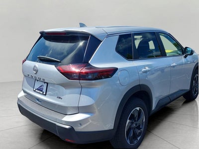 2025 Nissan Rogue AWD SV