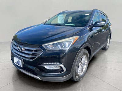 2017 Hyundai Santa Fe Sport 2.4 Base
