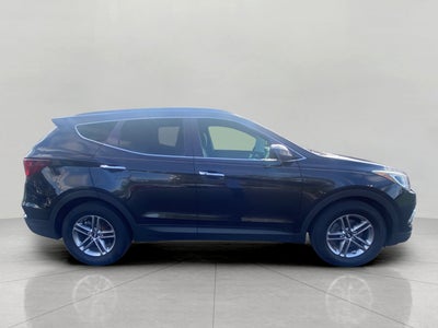 2017 Hyundai Santa Fe Sport 2.4 Base