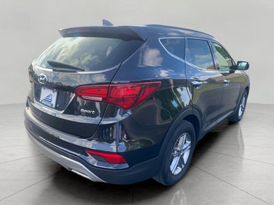 2017 Hyundai Santa Fe Sport 2.4 Base
