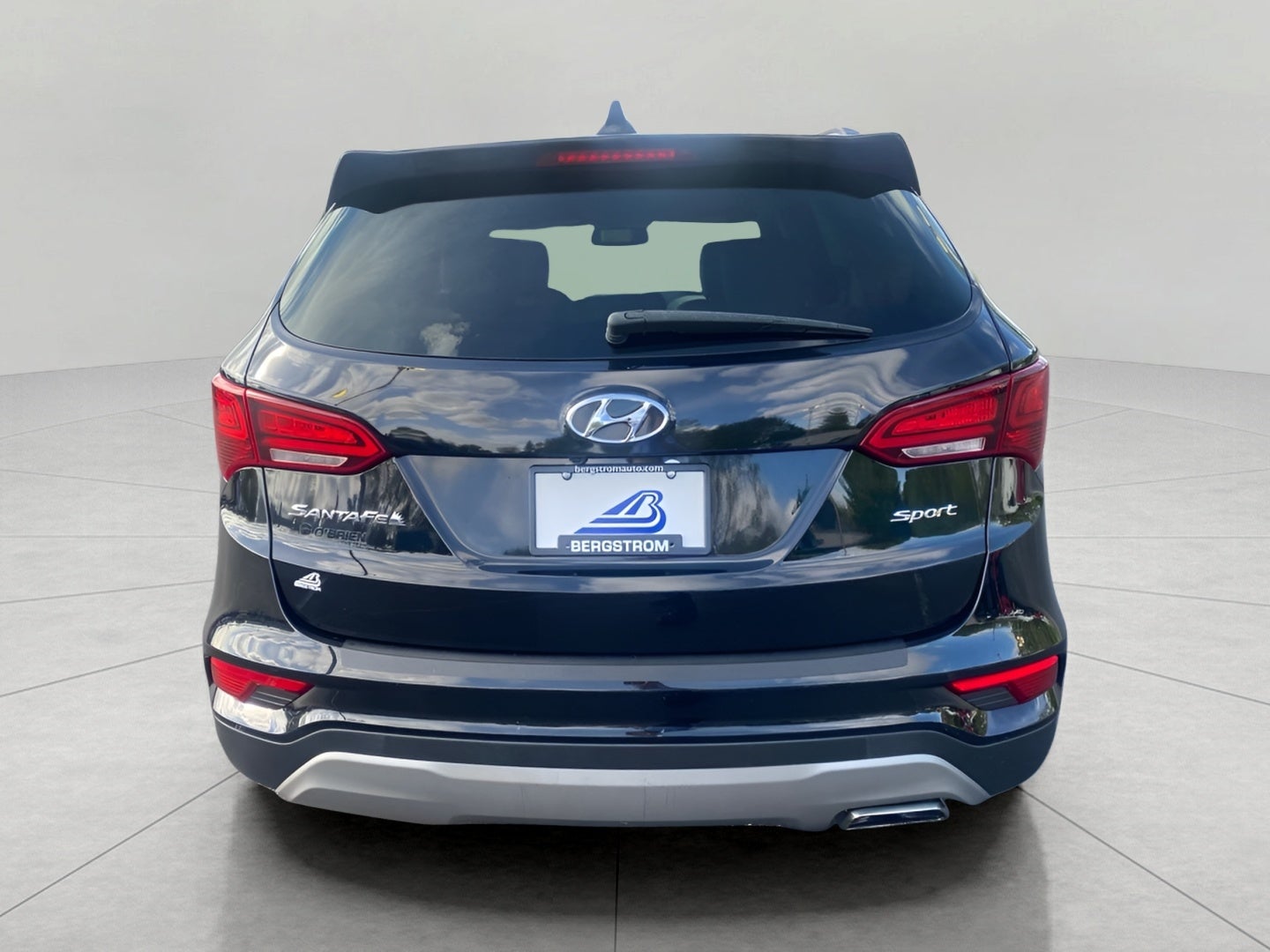 2017 Hyundai Santa Fe Sport 2.4 Base