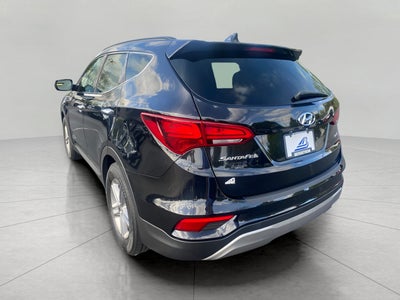 2017 Hyundai Santa Fe Sport 2.4 Base