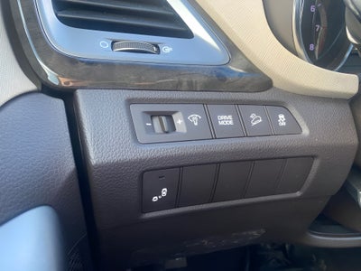 2017 Hyundai Santa Fe Sport 2.4 Base
