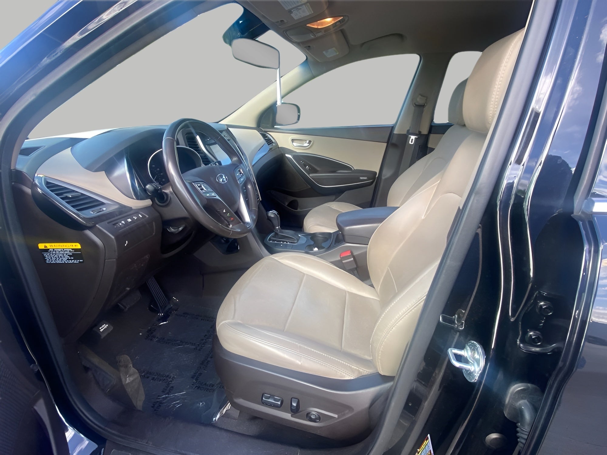 2017 Hyundai Santa Fe Sport 2.4 Base