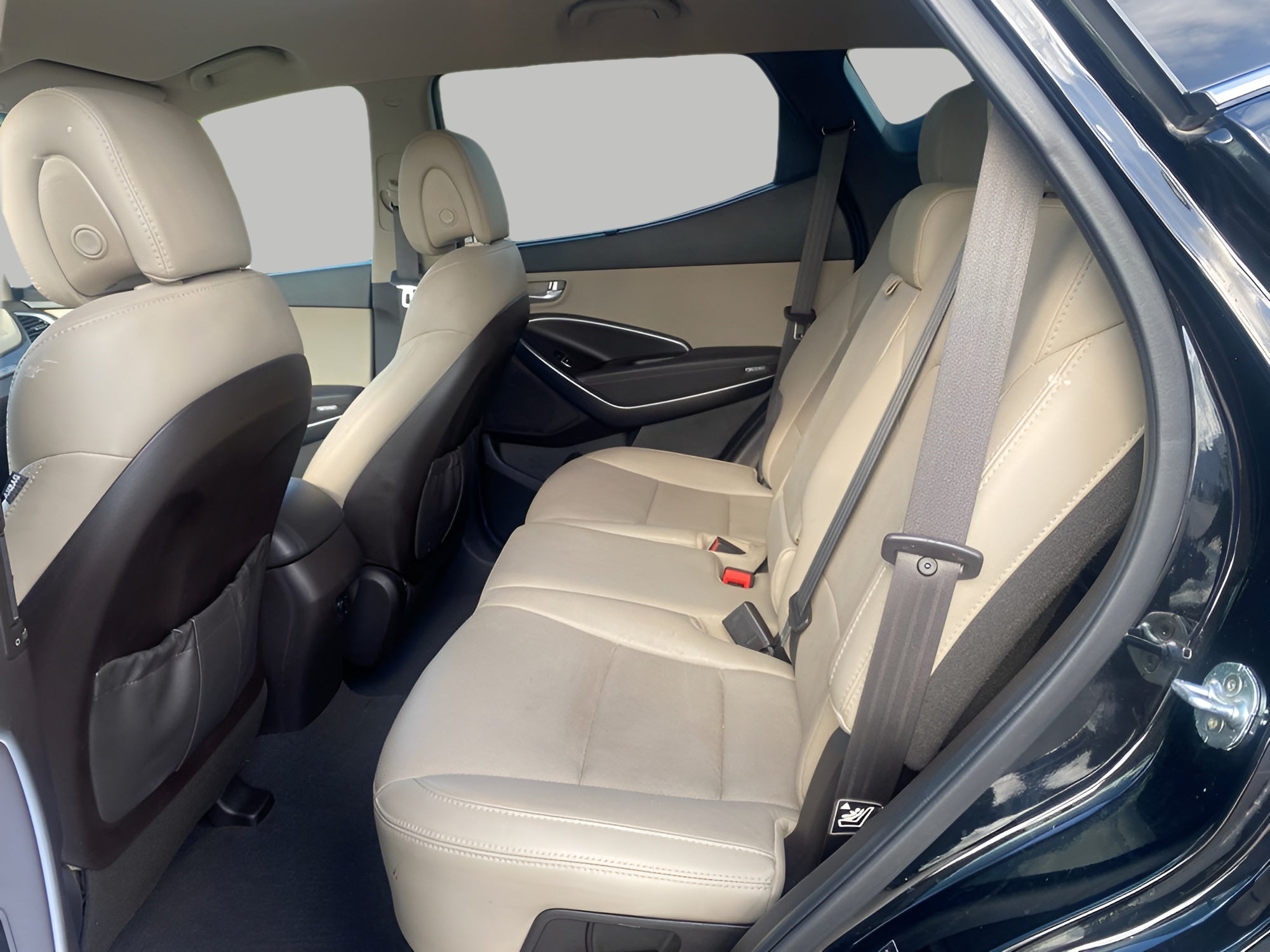 2017 Hyundai Santa Fe Sport 2.4 Base