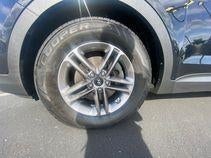 2017 Hyundai Santa Fe Sport 2.4 Base