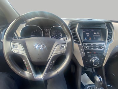 2017 Hyundai Santa Fe Sport 2.4 Base