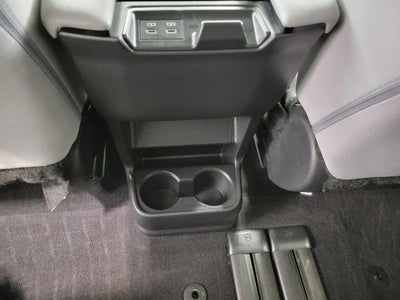 2025 Toyota Sienna LE 8 Passenger