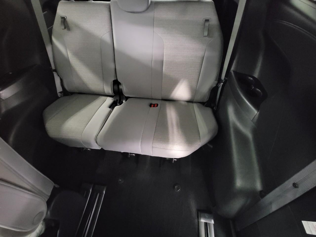 2025 Toyota Sienna LE 8 Passenger