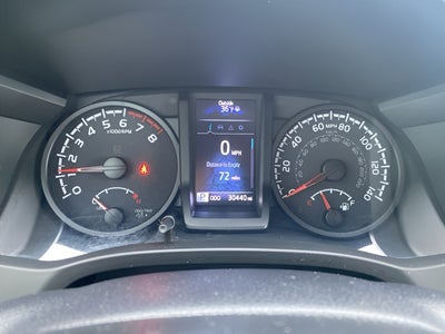 2021 Toyota Tacoma SR V6