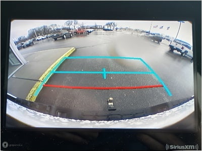 2021 Toyota Tacoma SR V6