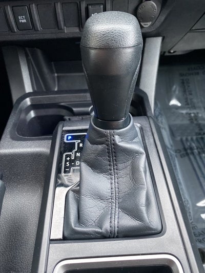 2021 Toyota Tacoma SR V6