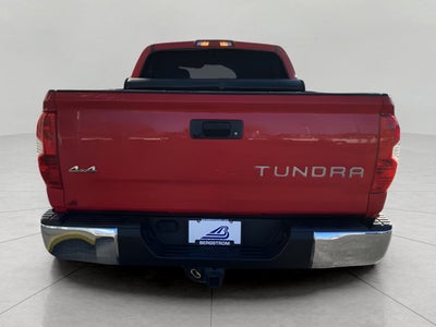 2015 Toyota Tundra 4WD Truck CrewMax 4.6L V8 6-Spd AT SR5