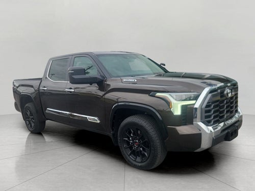 2025 Toyota Tundra 4WD 1794 Edition Hybrid CrewMax 5.5' Bed