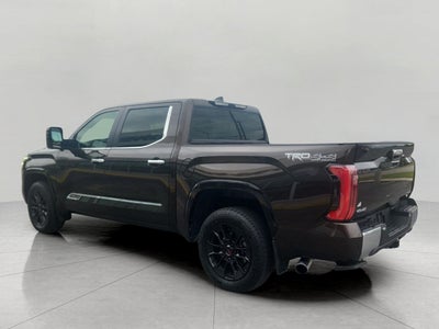 2025 Toyota Tundra 4WD 1794 Edition Hybrid CrewMax 5.5' Bed