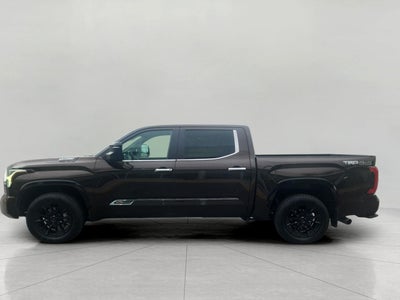 2025 Toyota Tundra 4WD 1794 Edition Hybrid CrewMax 5.5' Bed