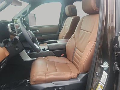 2025 Toyota Tundra 4WD 1794 Edition Hybrid CrewMax 5.5' Bed