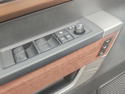 2025 Toyota Tundra 4WD 1794 Edition Hybrid CrewMax 5.5' Bed