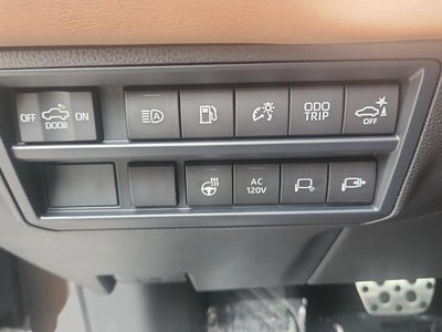 2025 Toyota Tundra 4WD 1794 Edition Hybrid CrewMax 5.5' Bed