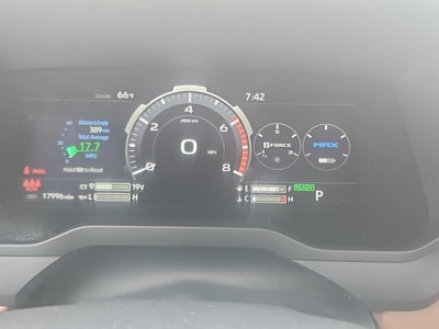2025 Toyota Tundra 4WD 1794 Edition Hybrid CrewMax 5.5' Bed
