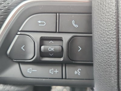 2025 Toyota Tundra 4WD 1794 Edition Hybrid CrewMax 5.5' Bed