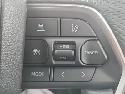 2025 Toyota Tundra 4WD 1794 Edition Hybrid CrewMax 5.5' Bed