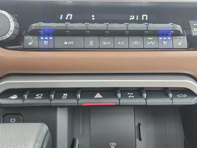 2025 Toyota Tundra 4WD 1794 Edition Hybrid CrewMax 5.5' Bed
