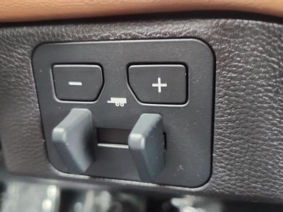 2025 Toyota Tundra 4WD 1794 Edition Hybrid CrewMax 5.5' Bed