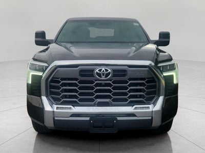 2025 Toyota Tundra 4WD 1794 Edition Hybrid CrewMax 5.5' Bed