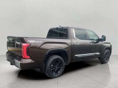 2025 Toyota Tundra 4WD 1794 Edition Hybrid CrewMax 5.5' Bed