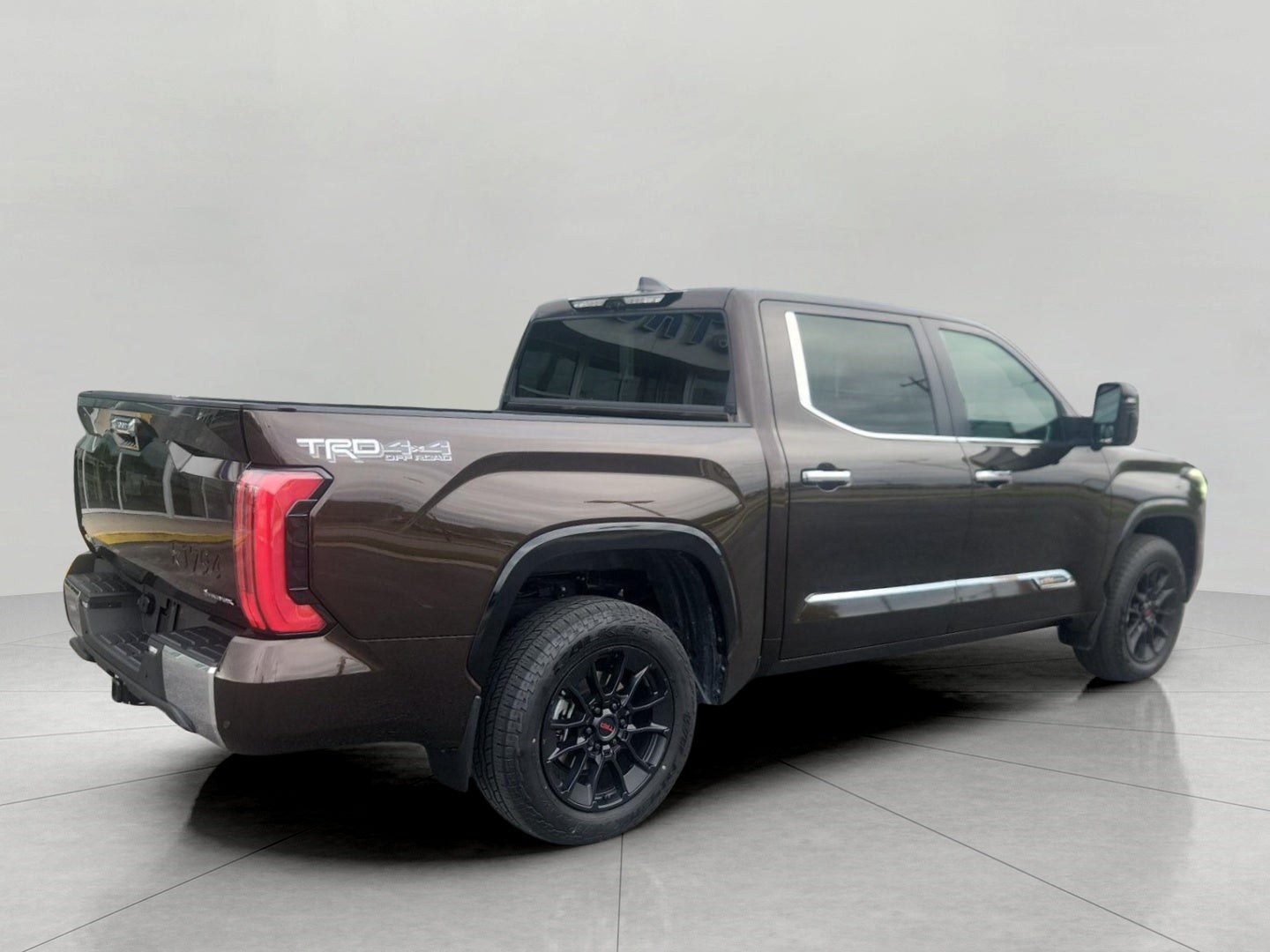 2025 Toyota Tundra 4WD 1794 Edition Hybrid CrewMax 5.5' Bed