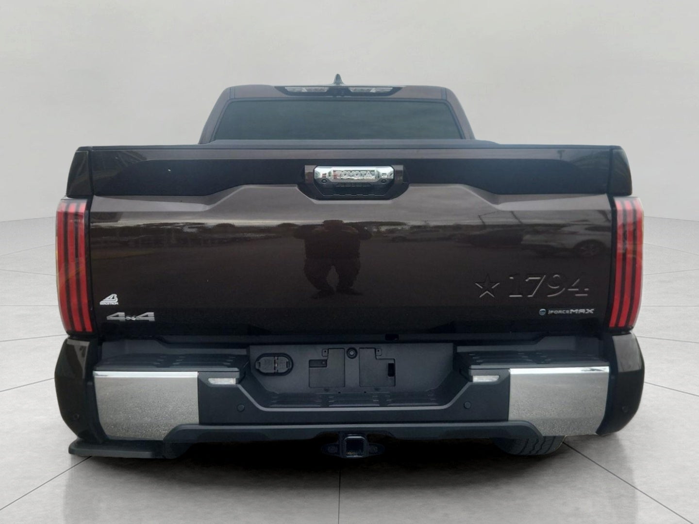 2025 Toyota Tundra 4WD 1794 Edition Hybrid CrewMax 5.5' Bed