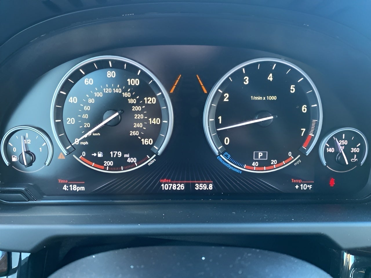 2016 BMW X5 xDrive35i