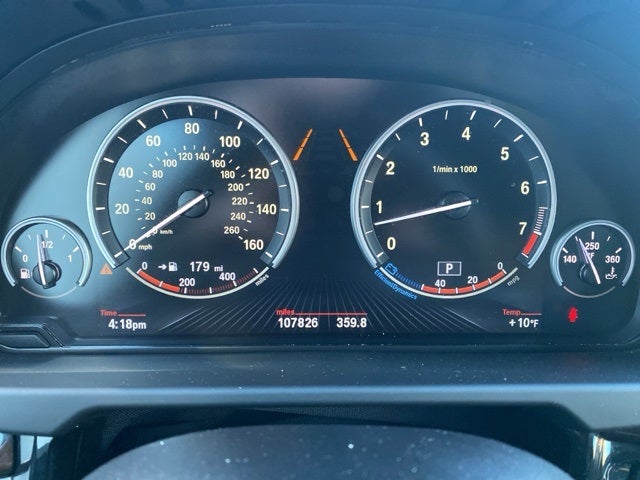 2016 BMW X5 xDrive35i