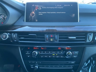 2016 BMW X5 xDrive35i