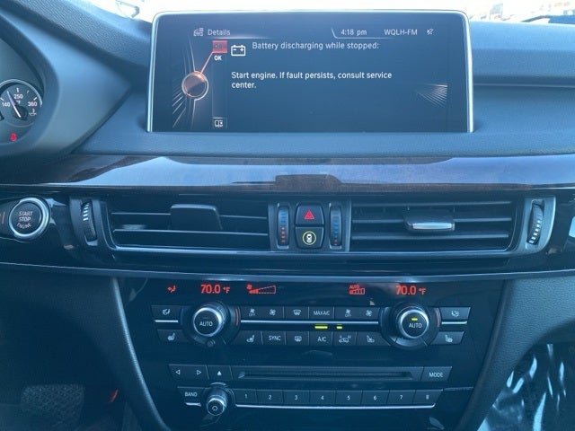 2016 BMW X5 xDrive35i