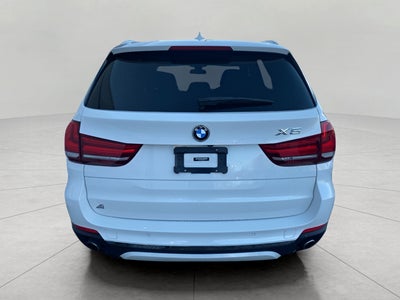 2016 BMW X5 xDrive35i