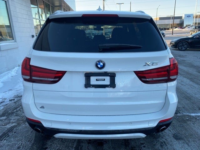 2016 BMW X5 xDrive35i