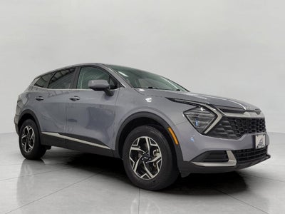 2025 Kia Sportage LX