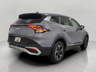 2025 Kia Sportage LX