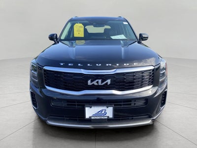 2022 Kia Telluride EX FWD