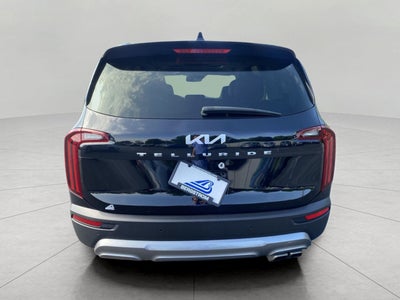 2022 Kia Telluride EX FWD